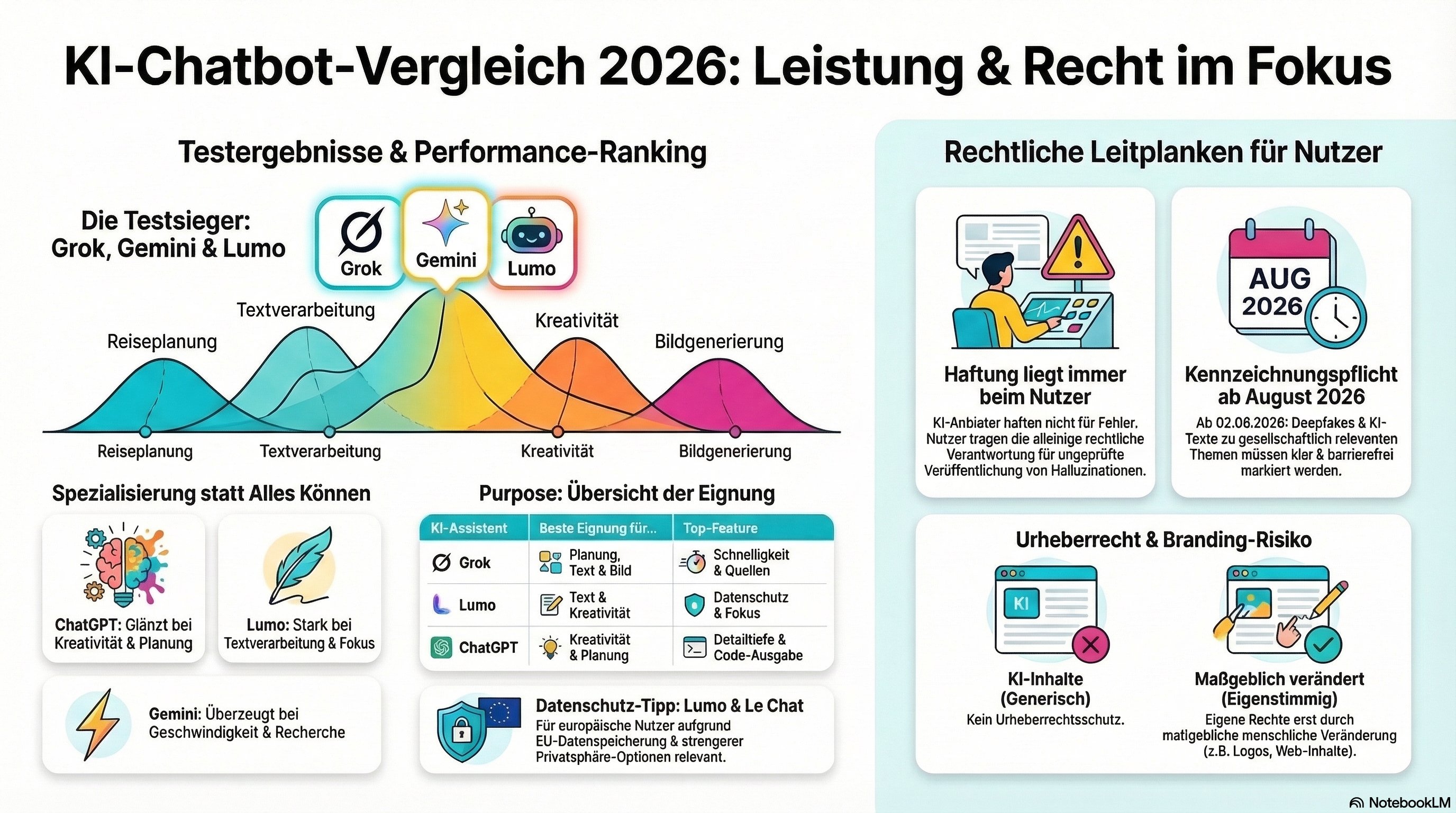 Matrix of Benchmark Results