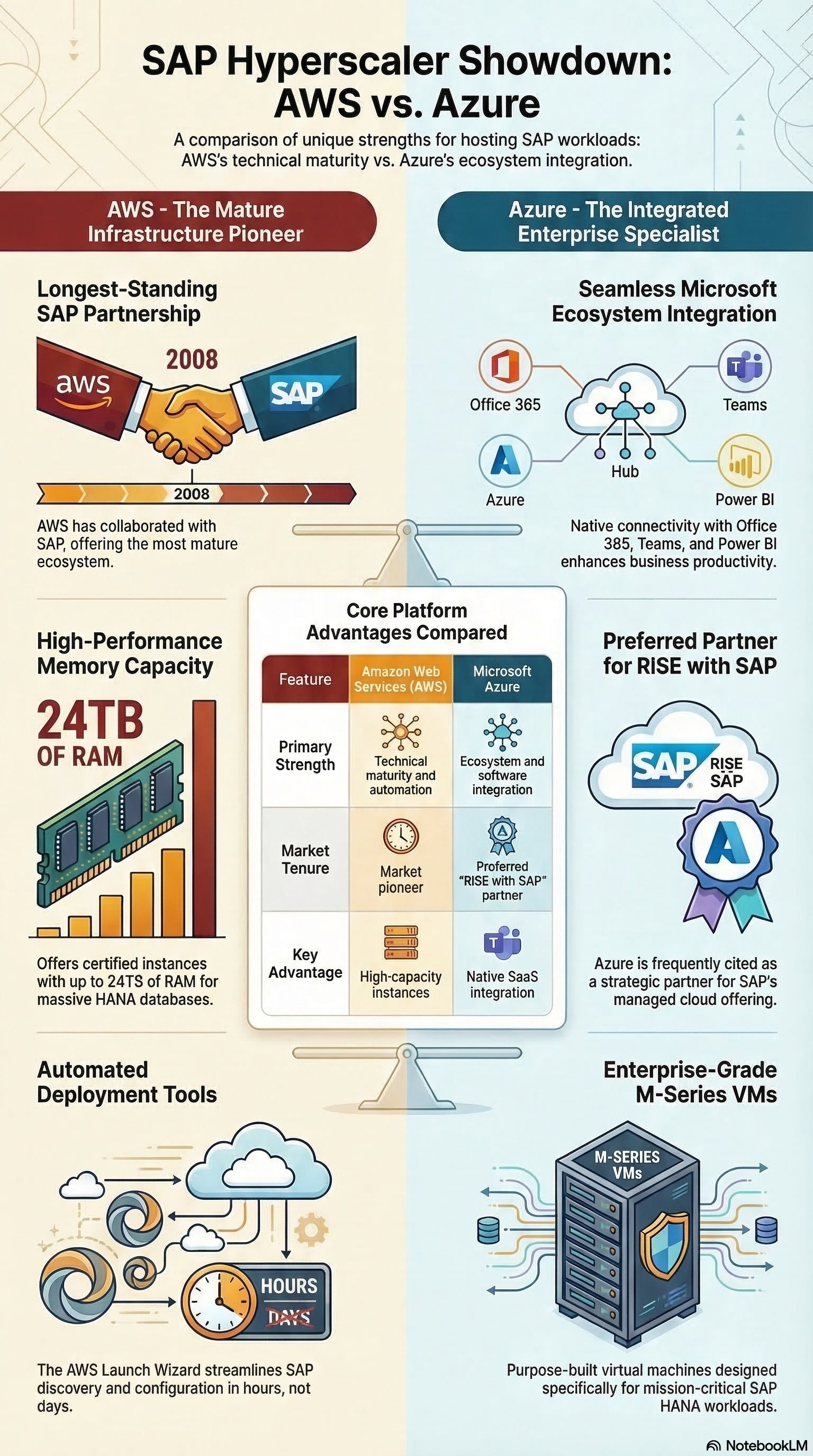The Ultimate Hyperscaler Showdown