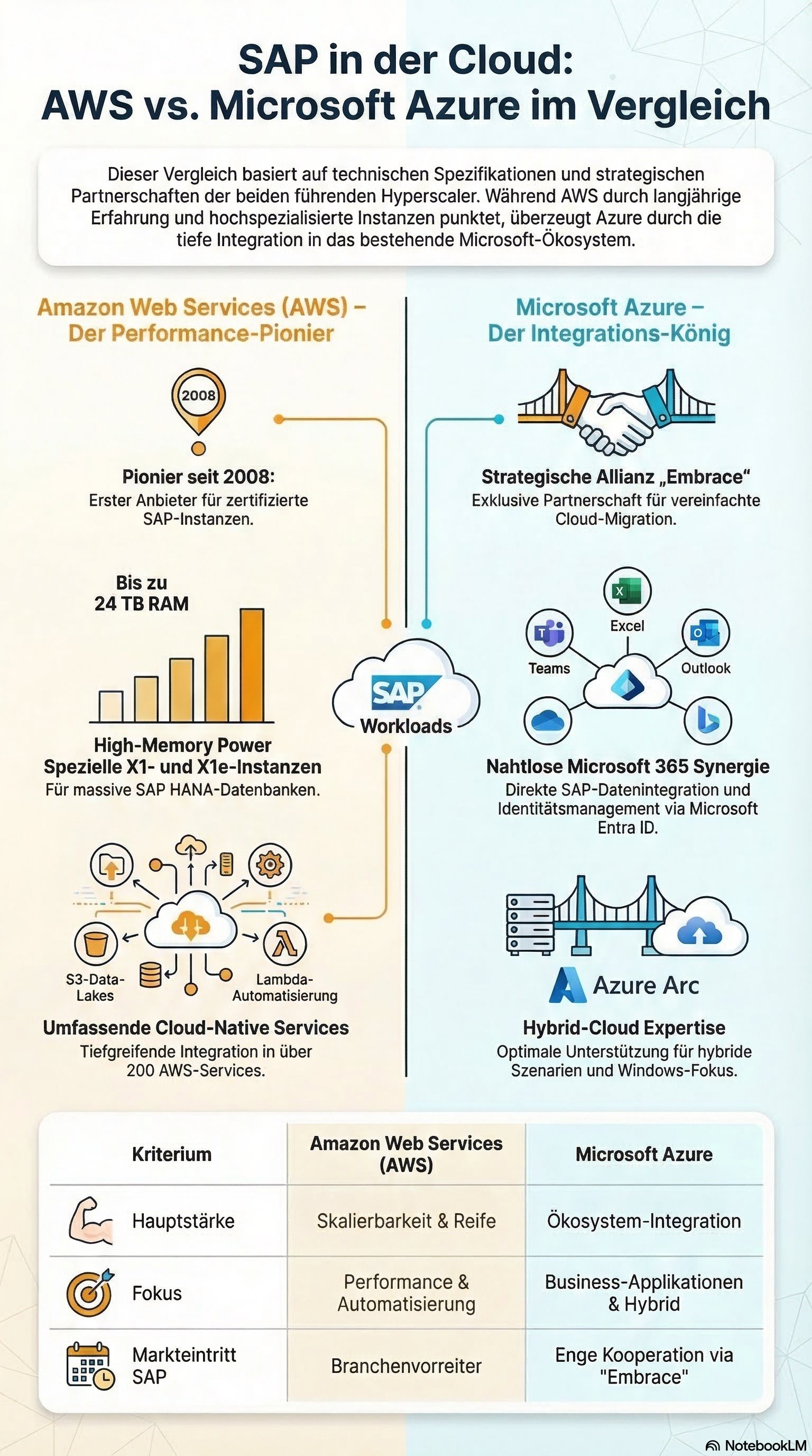 Der ultimative Hyperscaler-Showdown